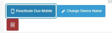 Device Options Dropdown