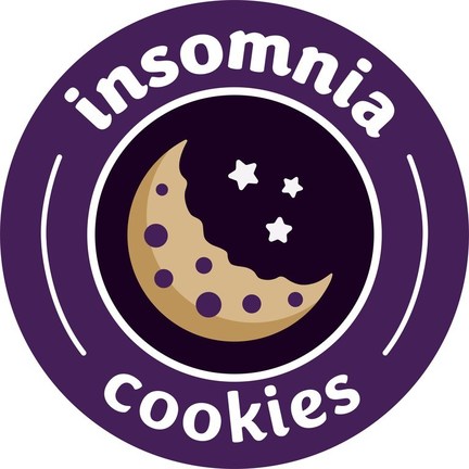 insomnia cookies logo