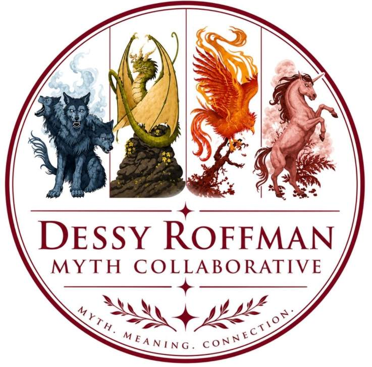 Dessy-Roffman Myth Collaborative logo
