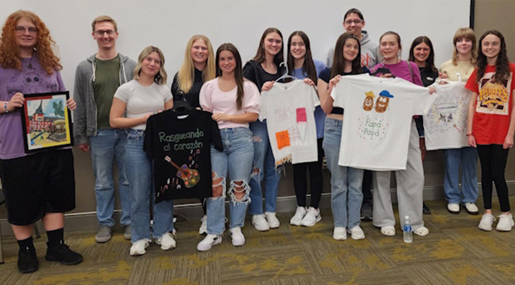 Appalachian Professional Language Educators’ Society Hosts Annual Festival