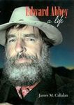 Cahalan: Edward Abbey book cover thumbnail