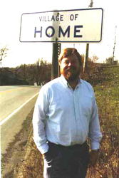 Cahalan: Home picture