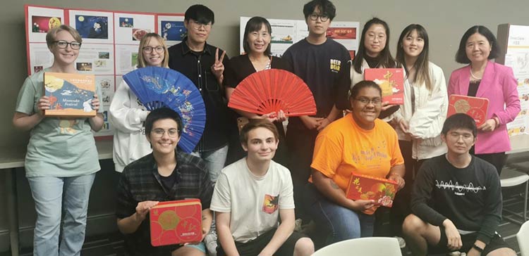 mid autumn festival group 2