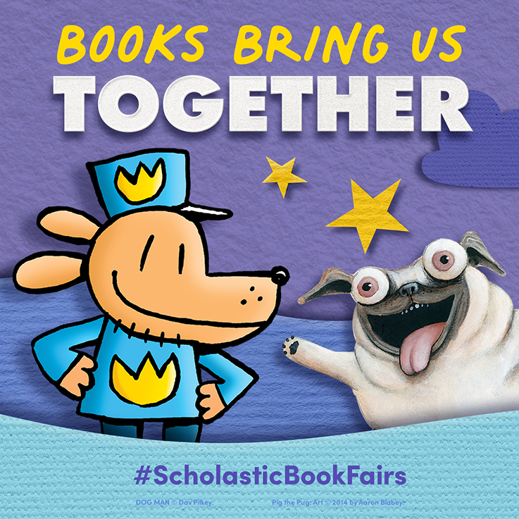 Scholastic Book Fair at the IUP Libraries, November 16-18 - IUP