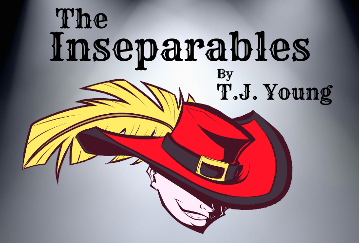 Logo of "The Inseperables"