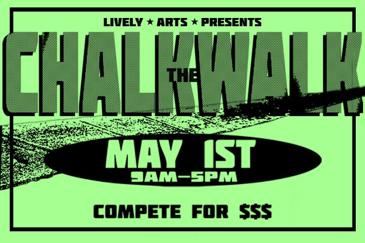 Chalk the Walk Logo