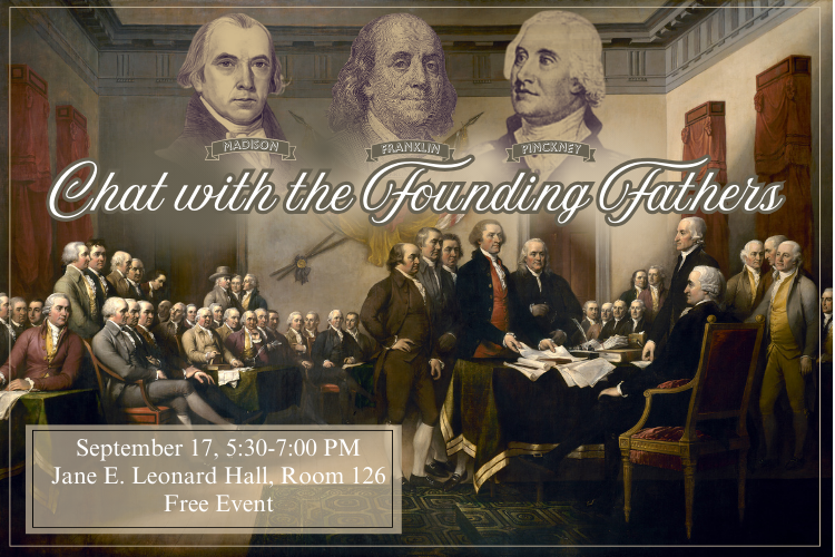 Founding Fathers Logo