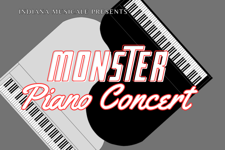 Monster Piano Logo