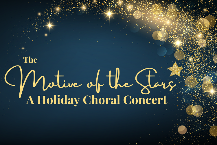 Winter Choir Concert Logo