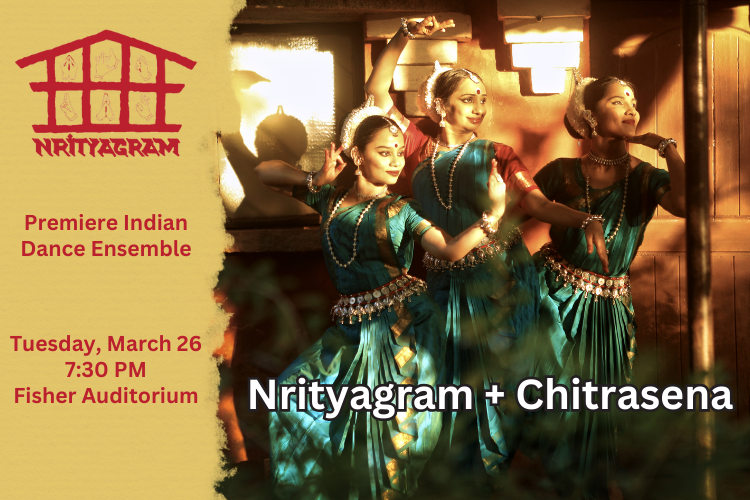 Nrityagram-Chitrasena