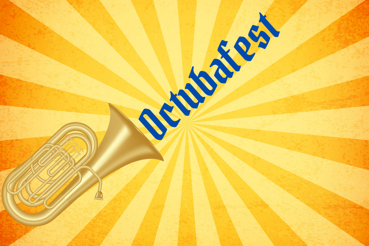 OcTUBAfest Logo