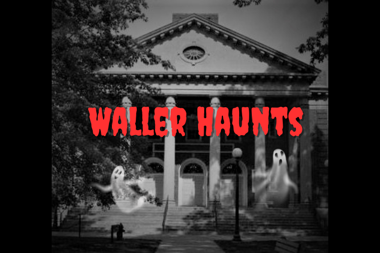 Waller Haunts Logo