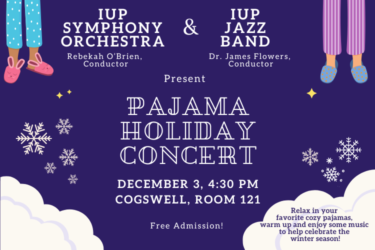 Pajama Concert Logo