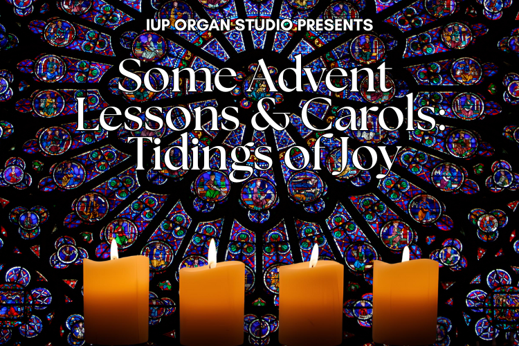 Advent Lessons & Carols Logo