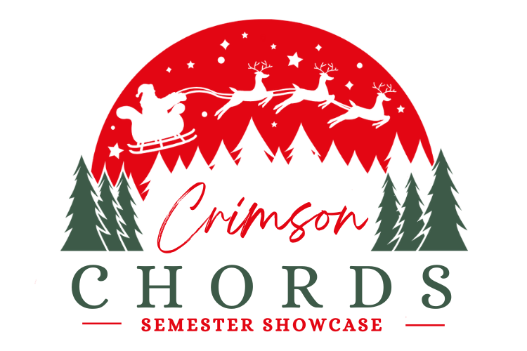 Crimson Chords Logo