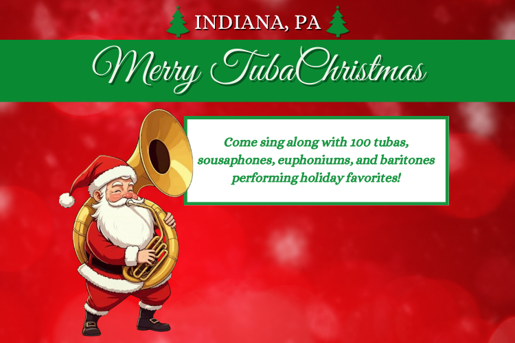 TubaChristmas Logo