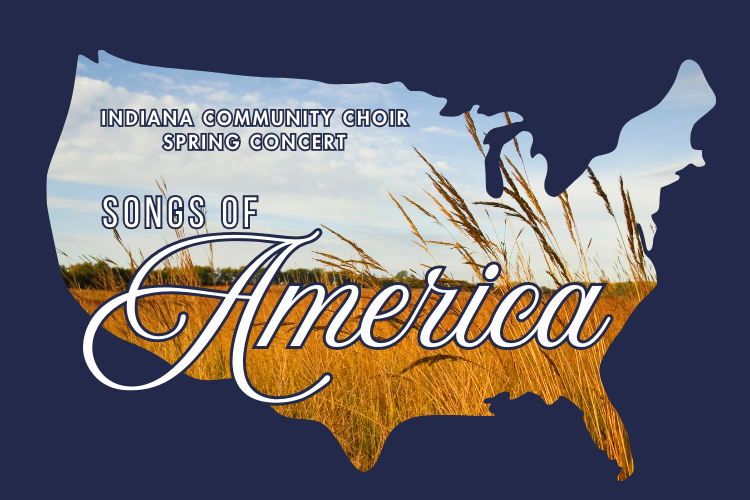 Songs of America Banner