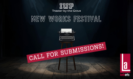 Theater-by-the-Grove Announces  Open Call for Play Submission for New Works Festival