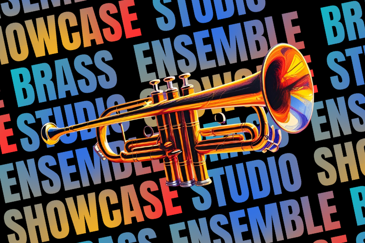 Brass Studio Ensemble Showcase Logo