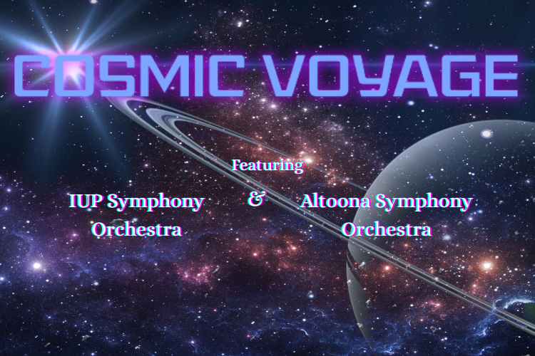 Cosmic Voyage Logo