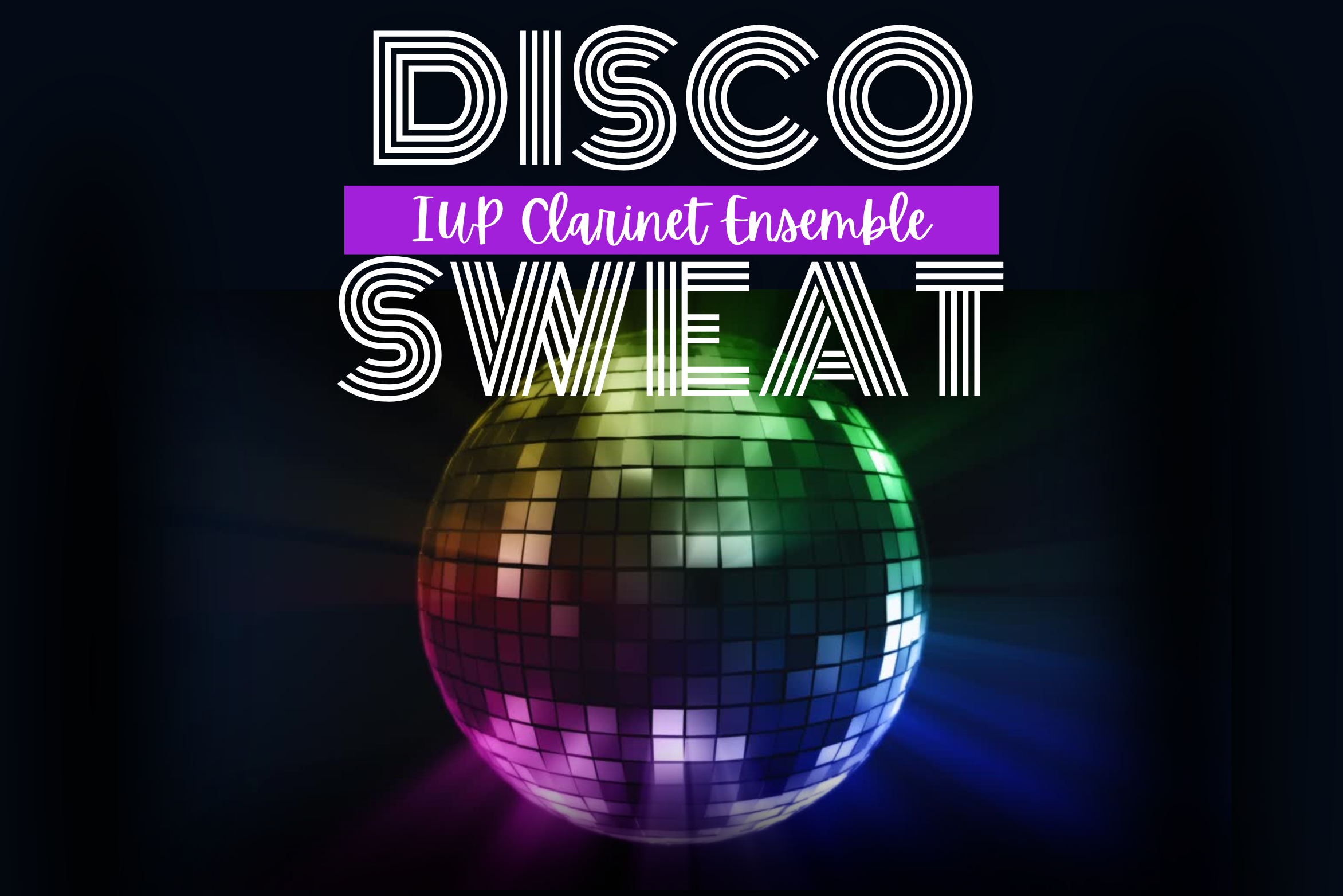 Disco Sweat Logo