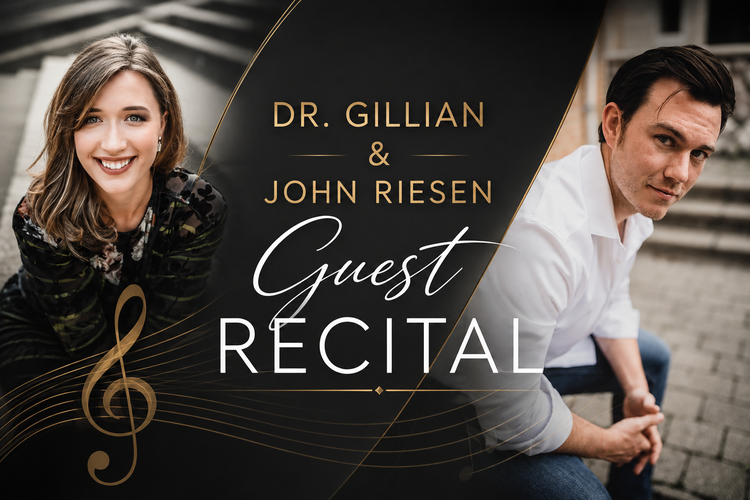 Gillian and John Riesen