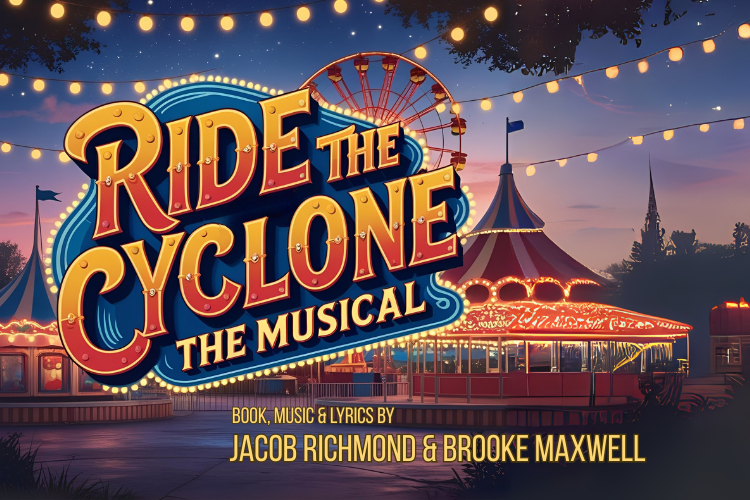 Ride the Cyclone Artwork
