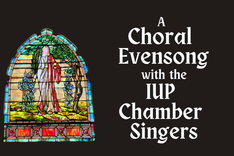 Evensong Banner Logo