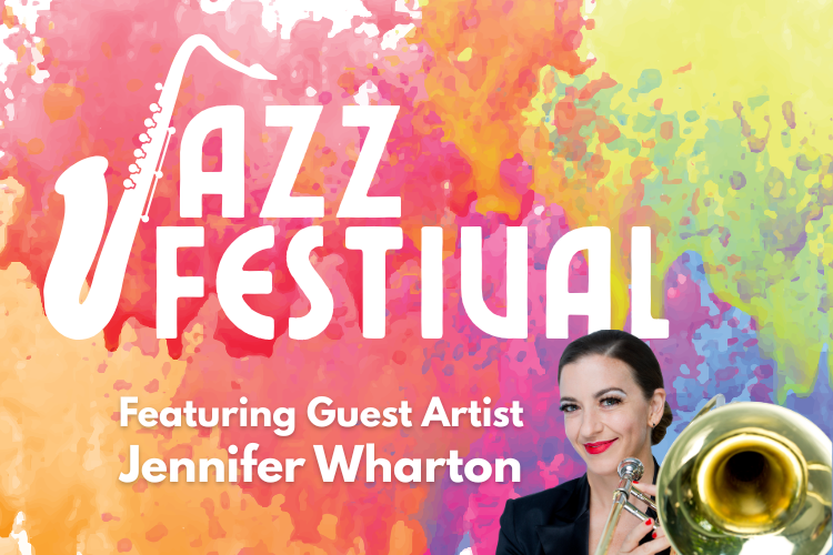 Jazz Festival Logo