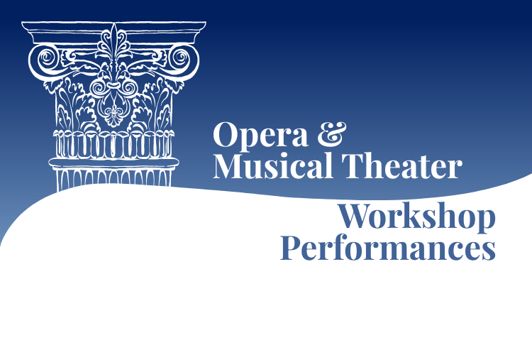 Opera Musical Theater Logo