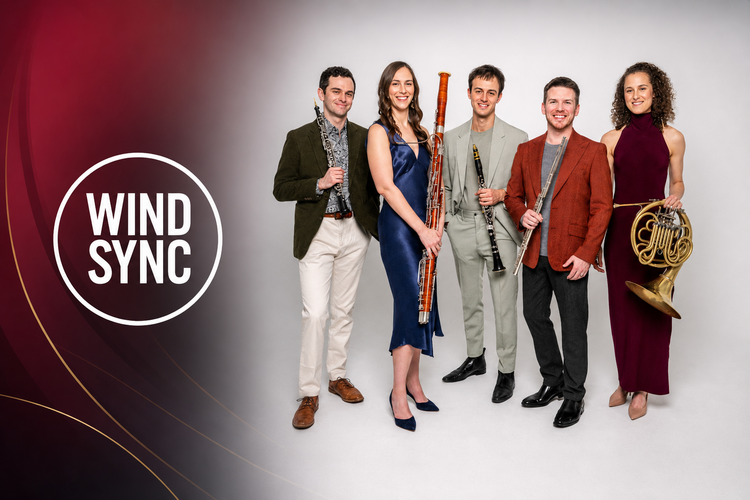 Photo of members of WyndSync