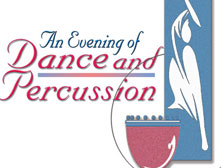 An Evening of Dance and Percussion