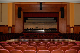 Fisher Auditorium