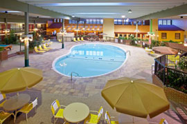 Holiday Inn Pool