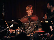 Live at Birdland with Tommy Igoe