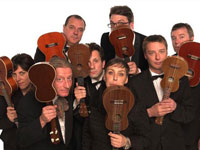 Ukulele Orchestra of Great Britain