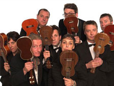 Ukulele Orchestra of Great Britain