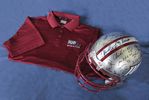 IUP Sports Memorabilia