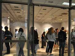 Emerging Artists: 2014 M.F.A. Thesis Exhibit 