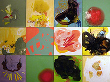 2015 MFA Thesis Exhibitions 2015 MFA Thesis Exhibitions