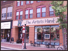 The University Museum Goes Downtown The University Museum Goes Downtown