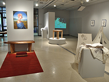 BFA Thesis Exhibit 2015 BFA Thesis Exhibit 2015
