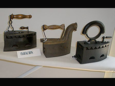 Irons: Functional Tools to Art Objects Irons: Functional Tools to Art Objects