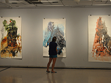 Master of Arts Thesis Exhibit 2014 Master of Arts Thesis Exhibit 2014