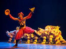 Cirque Peking: National Acrobats of the People's Republic of China Cirque Peking: National Acrobats of the People's Republic of China