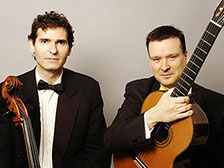 Jones-Maruri Duo Jones-Maruri Duo
