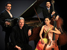 Pablo Ziegler Classical Tango Quartet