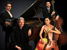 Pablo Ziegler Classical Tango Quartet Pablo Ziegler Classical Tango Quartet