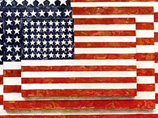 American art song flag
