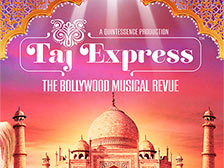 Taj Express: The Bollywood Music Review